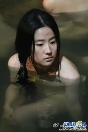 刘亦菲杨幂刘诗诗舒畅 新一代玉女性感裸露图盘点(组图)