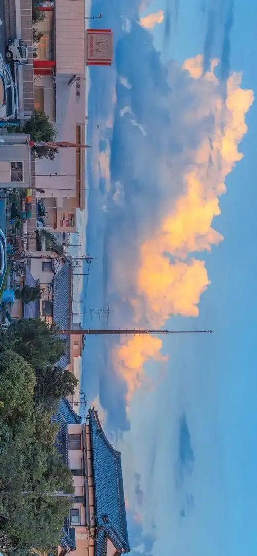 好看的横屏壁纸来了!速存