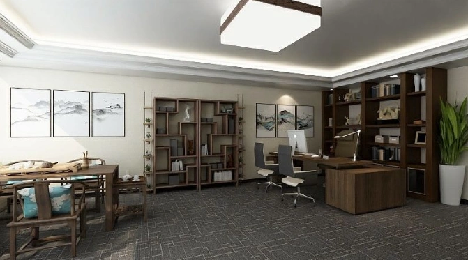 老板要装修办公室如何装修