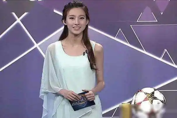 2021年7月,马凡舒成功入围央视主持人的名单,实现了从体育界到央视