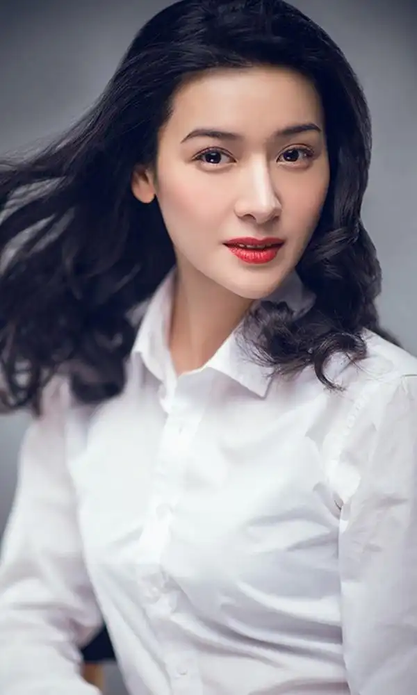 千娇百媚 亭亭玉立——甄锡