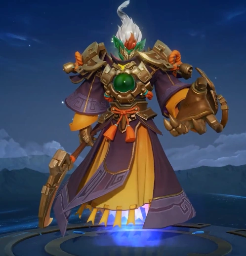 《王者荣耀》钟馗喜迎赛季新皮 成s24最大赢家?杨玉环玩家要哭唧唧