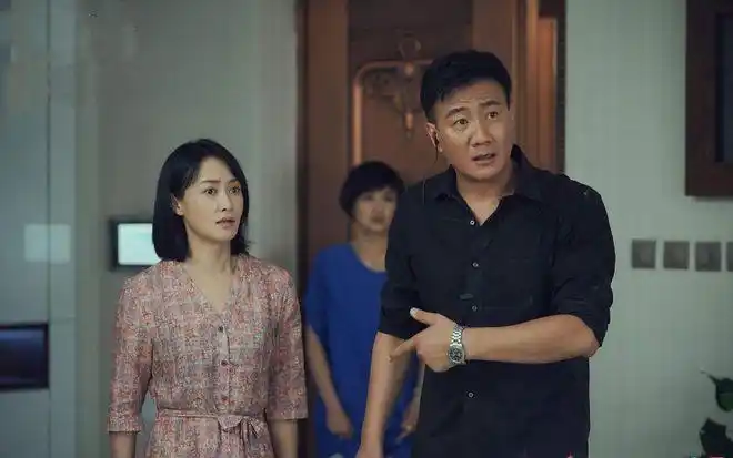 19岁被宋佳雪藏10年,今凭《猎狐》再爆红|小宋佳|刘奕君|演员_网易