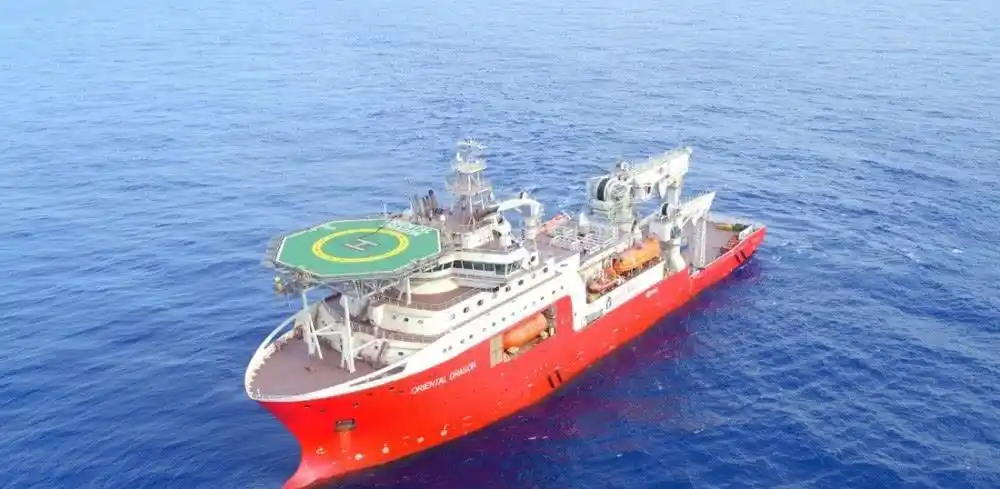 中国"海龙"号正式交付,用上全球最先进系统,创下一项世界纪录