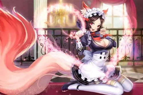 妲己的无解就不用细说了吧,后期的爆发伤害别说脆皮了,就连坦克也得