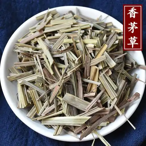 北京同仁堂香茅草500克g柠檬草香料调料非玥中药材店铺