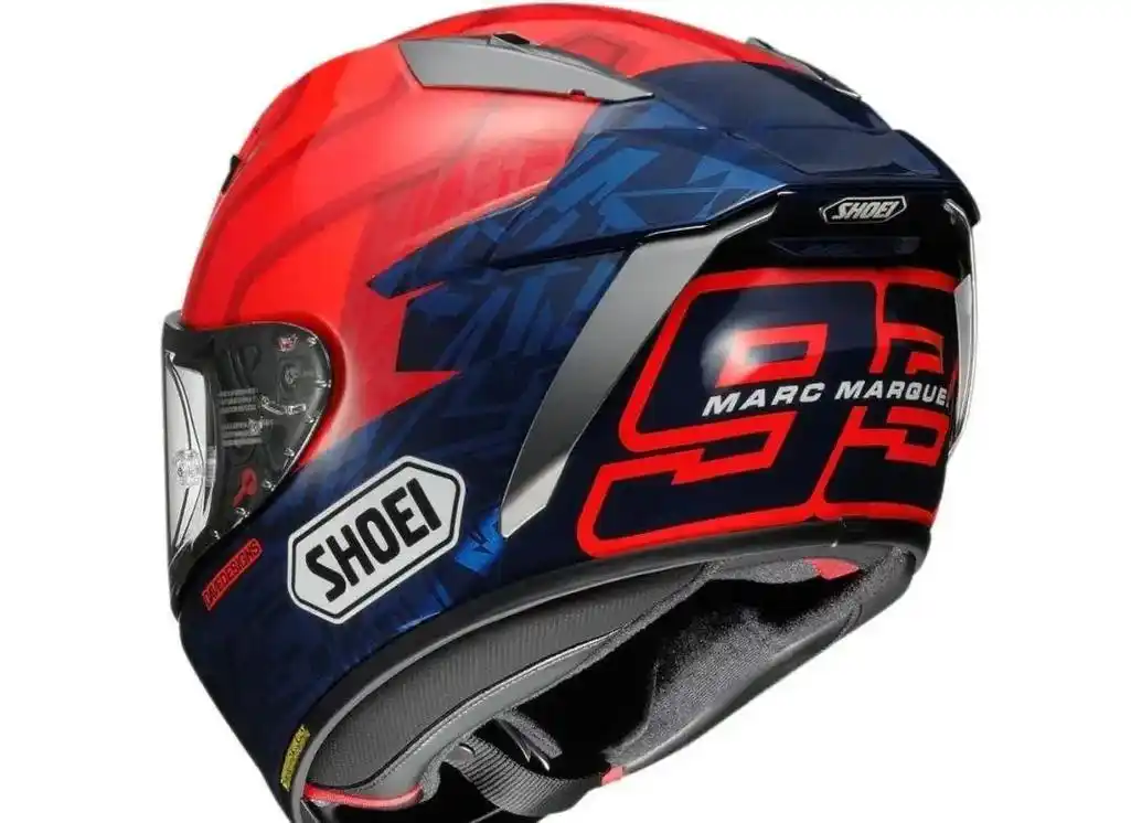 shoei发布了x15的最新花色版画