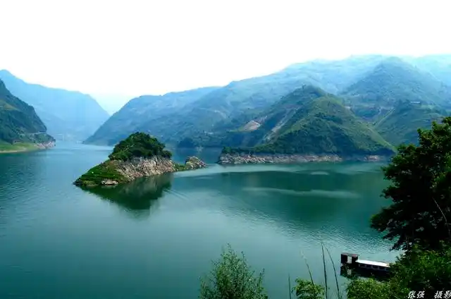 紫阳县山水风光[图](1/1)