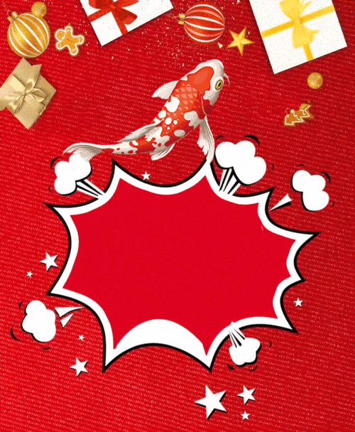 不禁沉吟 茫茫鱼池人海何时轮到寄几出镜 来了来了~ 变身大锦鲤的好