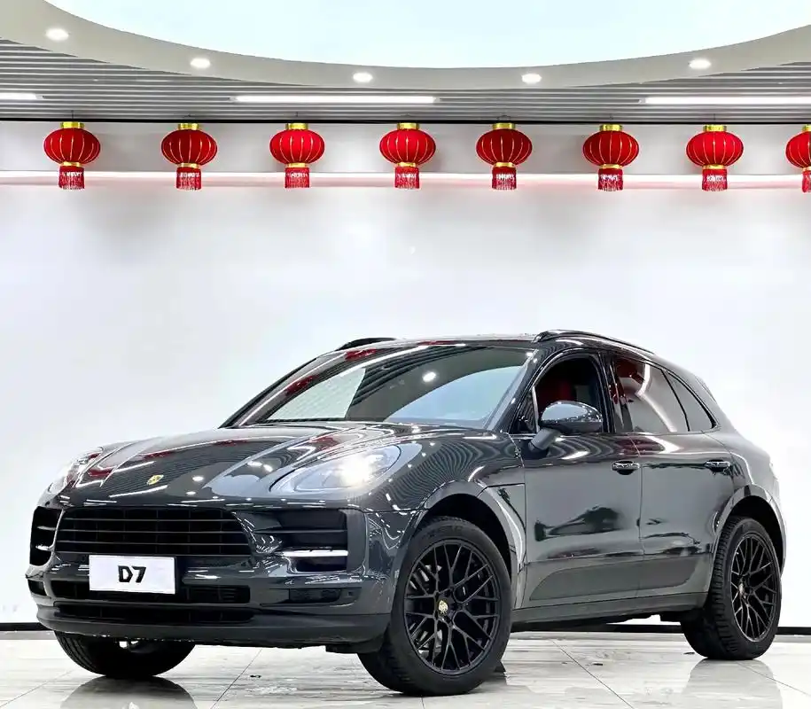 保时捷 macan 2021款 2.0t.保时捷 macan - 抖音