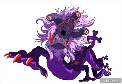 恶魔大蛇多足类的节肢动物.●巨大蜈蚣被称为"深海的珍珠"的幻之鲸.