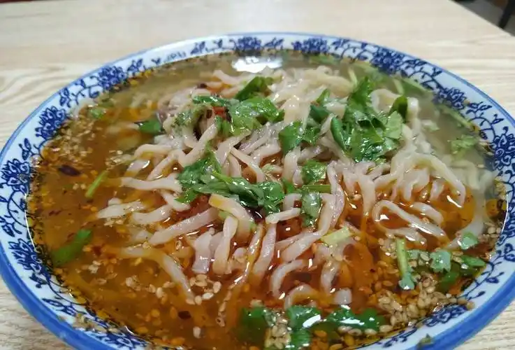 原创酸浆面怎么做好吃酸浆面的美味做法