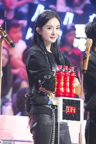 杨幂《明日之子》