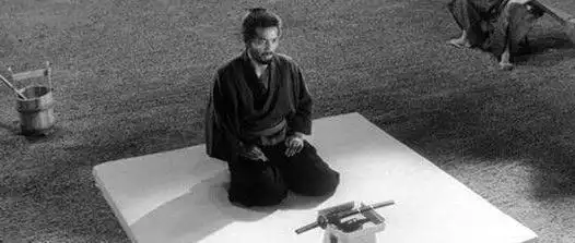 揭秘日本武士切腹真相