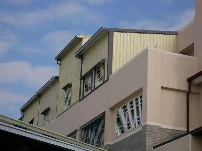 铁皮屋厂房建造