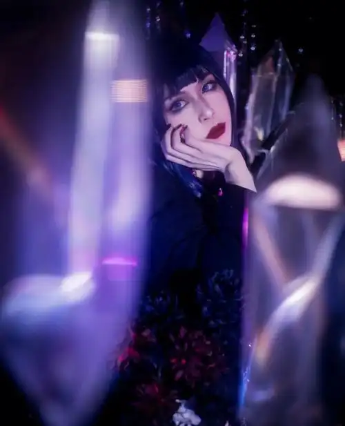 最终幻想14丨是美好记忆中的暗之巫女