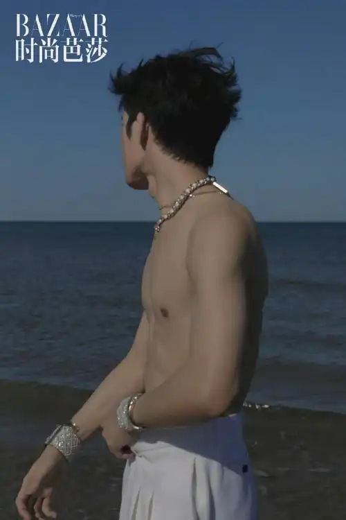 井柏然出浴镜头#《归路》路炎晨的腹肌谁还没看!