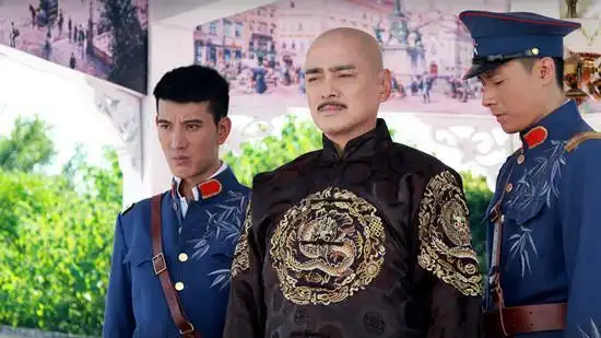 蒲巴甲李治廷王力宏傻傻分不清(情定三生蒲巴甲撞脸王力宏)(2)