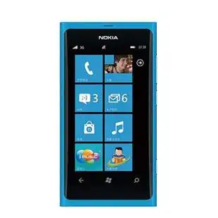 【图】网友推荐单品:【狂暑季 现货】nokia/诺基亚 800 lumia n800