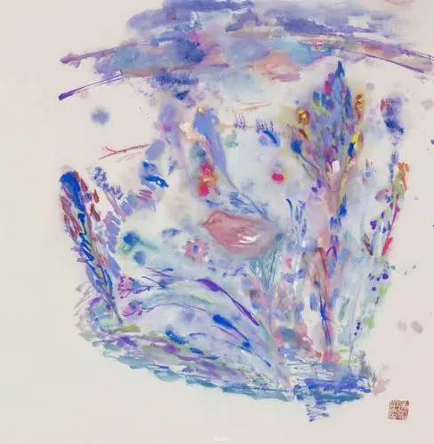 霜花飞翊吴霜个展