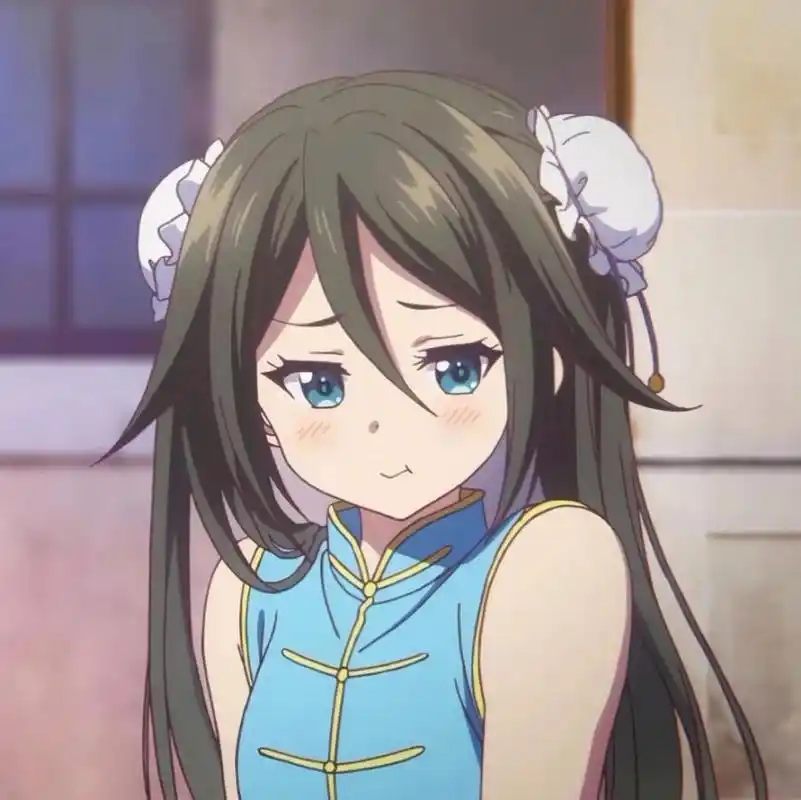 头像# #和泉玲奈# 番名:无彩限的怪灵世界#头像##和泉玲奈