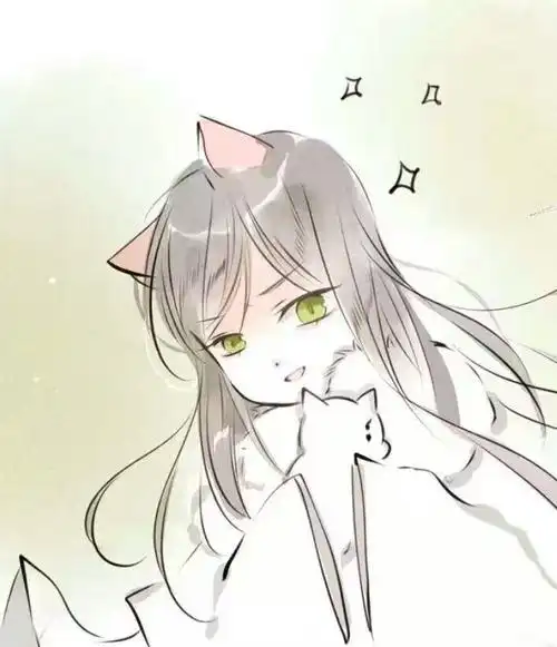 古风头像之狐仙