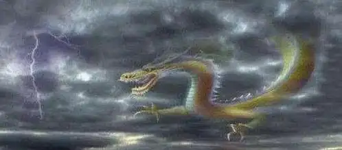 世界上真的有龙存在吗有人拍到青龙及真龙现身事件