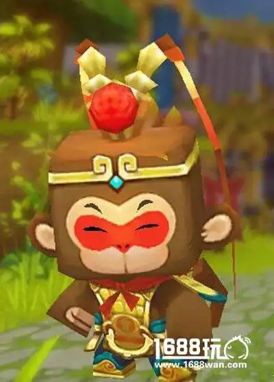 迷你世界限量装扮齐天小圣免费获取攻略[图]