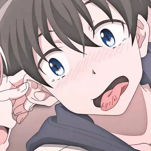 不明显动漫情头 卡通情头明显