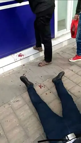 网传辅警打人 真相是这样的