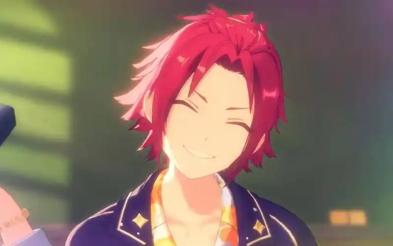 【偶像梦幻祭/ts杏】focus 镜头下的四季