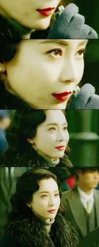 陈数,雷佳音,和平饭店