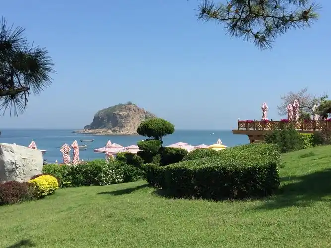 大连棒槌岛(1705)