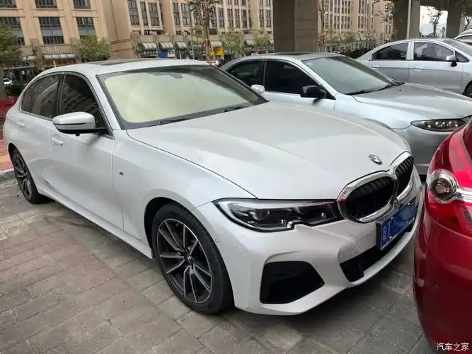 【图】2021款宝马325li m运动套装版_宝马3系论坛_汽车之家论坛