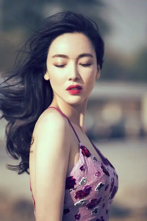 叶一云时尚大片曝光