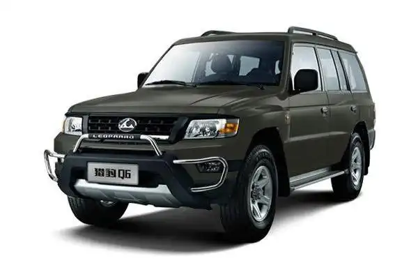 2015款 猎豹q6 2.4l 手动四驱卓越型