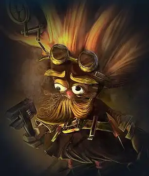 大发明家黑默丁格