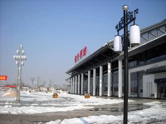 [原创]高铁海宁西站(摄影习作)