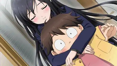 二次元中的胖子就不配拥有爱情吗?心和太可能就是最好的例子