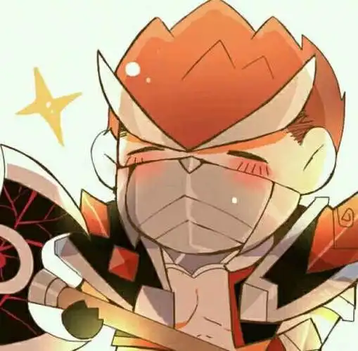 王者荣耀里的典韦简笔画