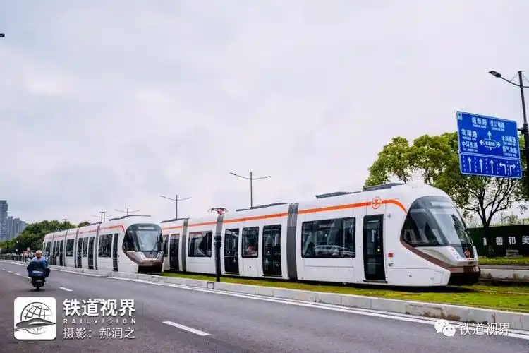 建党圣地嘉兴的有轨电车你想知道的都在这里