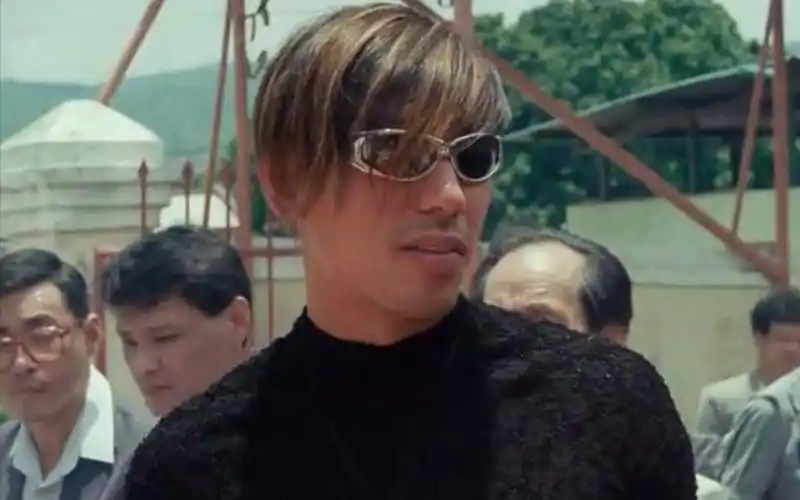 古惑仔超经典东星坐馆骆驼举办寿宴会洪兴蒋天生亲自送贺礼乌鸦说话口