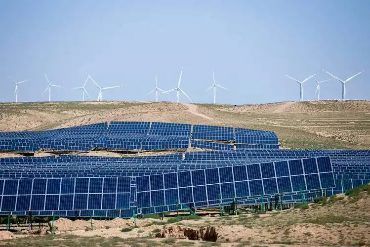 宁夏同心:绿色能源富旱塬_产业_发展_同心县