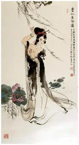 古代最美四女子-沉鱼落雁闭月羞花的由来