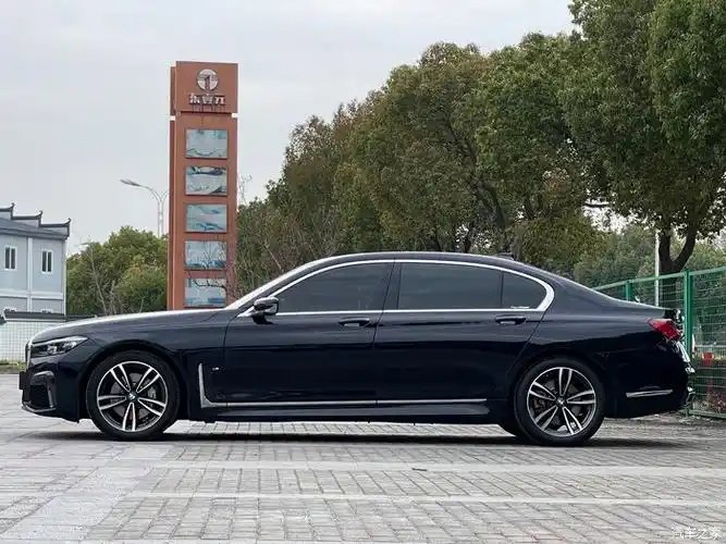 优质二手车宝马7系