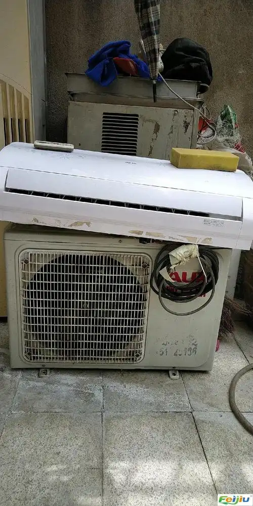 奥克斯空调处理_南通市_废旧资产处置