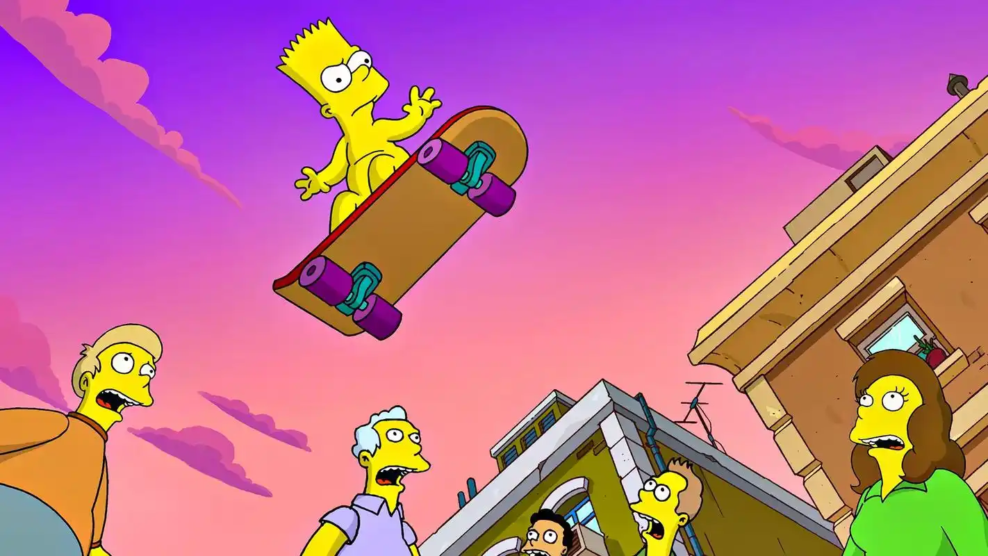 辛普森一家 #壁纸 #桌面改造