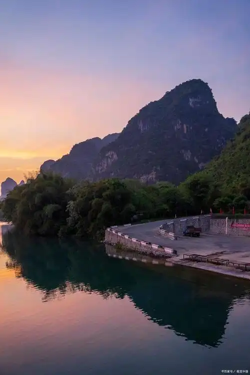 广西|漓江风景名胜区|见证桂林山水甲天下的美景