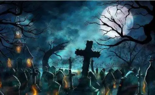 民间所说的鬼火是什么 是怎样形成的(是骨头中磷元素所致) - 吐客网