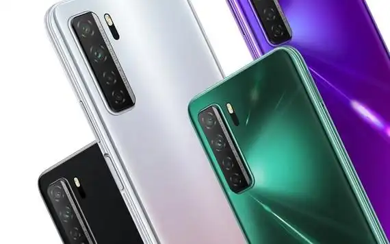 华为nova7se活力版2299元正式开售外观性能都可